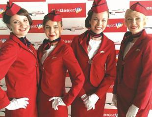 Turkey’s Atlasjet bets on growth in Ukranian skies