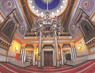 Turkish President Gül complains of Yıldız Palace’s neglected situation