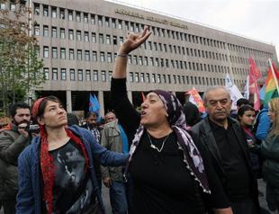 Murder suspect absent again in Gezi Park protester murder case