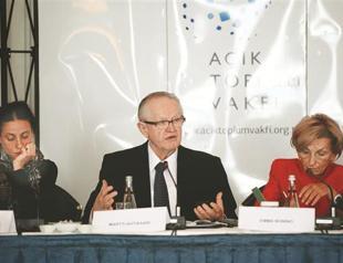 Fresh start needed in Turkey’s EU access bid