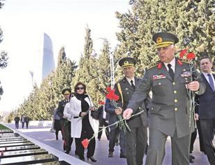 Turkish army chief Gen Özel orders ‘investigation’ into leak of top secret meeting