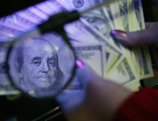Dollar below 2.10 against Turkish lira after 3.5 months