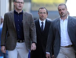 Emotional Pistorius recalls Reevas final hours