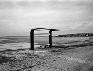 Photographs of artist capture timeless cities