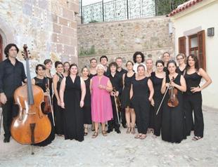 Music festival in Ayvalık