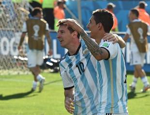 Messi-dependent Argentina face Belgium test