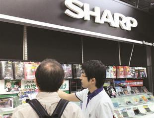 Sharp starts talks with Vestel over licensing