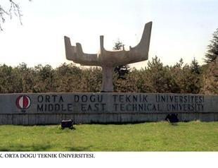 ODTÜ tops the list of innovative universities