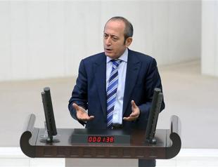 CHP submits bill for ‘restoration of honor’ of those accused in Balyoz case