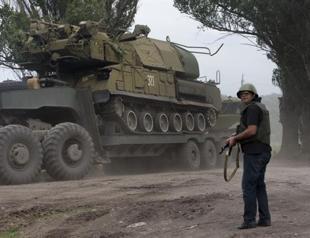 Ukraines first big win over rebels dims truce hopes