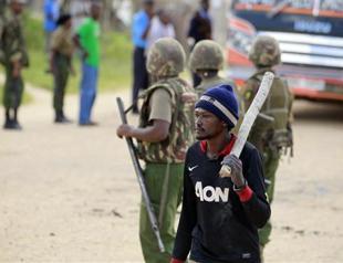 Gunmen kill at least 29 in two attacks on Kenyan coast