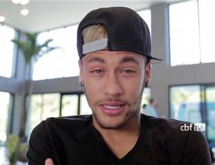 Neymar laments seeing World Cup dream taken away