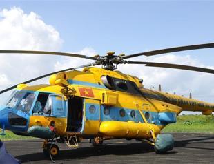 16 dead, 5 injured in Vietnam helicopter crash