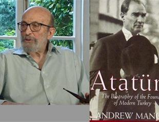 Atatürk biographer Andrew Mango dies