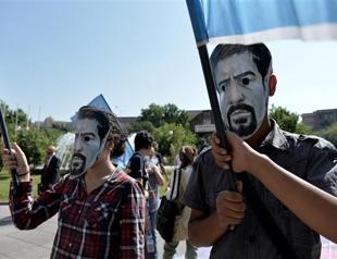 Court arrests police officer in killing of Gezi protester Sarısülük, upon prosecutor’s request