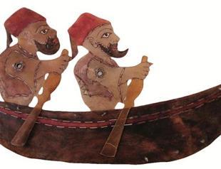 Unique Karagöz collection in Germany