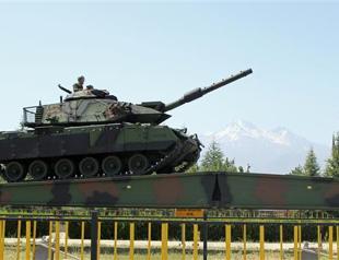 Turkey could double its arms spending by 2018