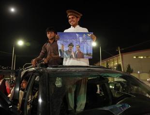 Ghanis Afghan election win engulfed in fraud dispute