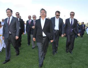 Minister says AKP aims for Erdoğan victory with 90 percent of votes