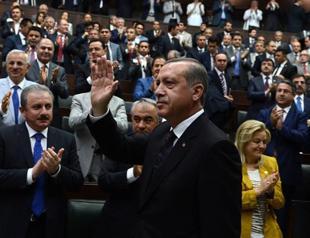 Erdoğan: I will not be an impartial president