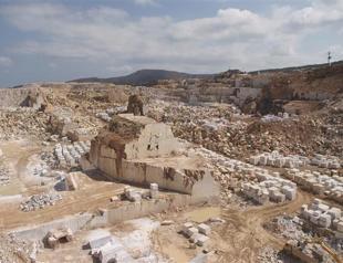 Turkish island with a rocky treasure
