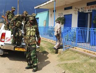 Almost 100 killed in Uganda clashes since weekend: army