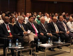 Baptist church leaders from 120 countries gather in İzmir for congress