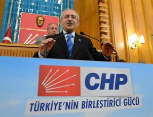 CHP again tells PM to resign for ‘fair race’ with İhsanoğlu