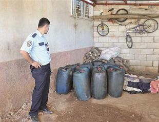 Smuggled Syria fuel ‘hit’ Turkish market