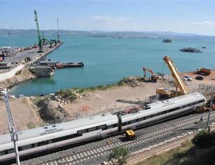 Delayed high-speed railway line to open July 25