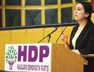 HDP accuses PM Erdoğan of pursuing dictatorship