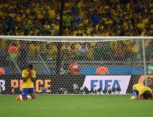 Germany run riot in record 7-1 defeat of Brazil