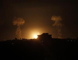 Israel hits 160 targets in Gaza overnight: army
