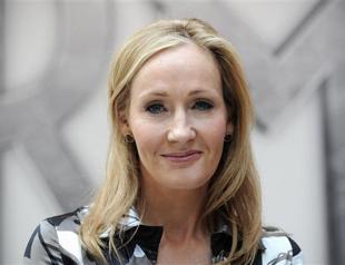 Harry Potter returns with grey hairs in new J.K. Rowling story