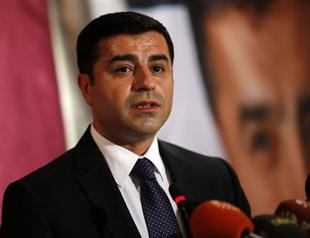 HDPs presidential candidate Demirtaş assures no negotiations with AKP