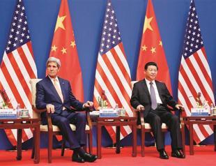 China, US vow to end old rivalries in high-level talks