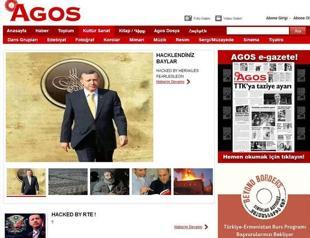 Pro-Erdoğan group hacks Armenian weekly’s website, threatens community with ‘eradication’
