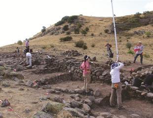 Underground history unearthed in Yozgat