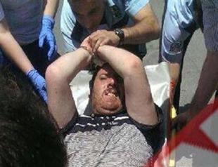 Man shot and arrested after trying to remove flag in Istanbul commits suicide