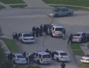 6 dead, 4 children, in shooting at Houston home