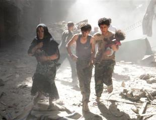 Syria war toll tops 170,000, one-third civilians: NGO