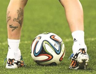 Adidas marks key victory against Nike in World Cup