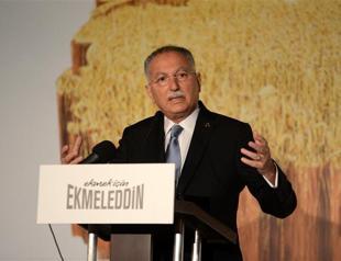 Opposition presidential candidate İhsanoğlu kicks off with unity message