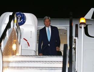 Kerry in Afghanistan on key mission to calm election turmoil