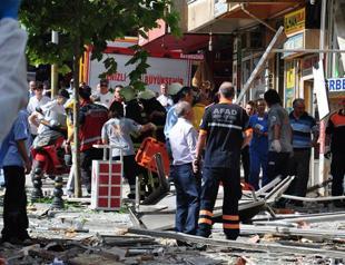 One killed, several injured as gas cylinder triggers blast in western Denizli province