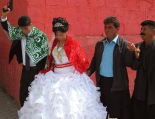 15-year-old child bride found dead three months after wedding in southeastern Turkey