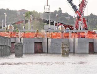 Minister Eroğlu reassures Istanbul will not have more water shortages