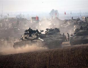 Gaza death toll hits 271 as Israel launches ground offensive