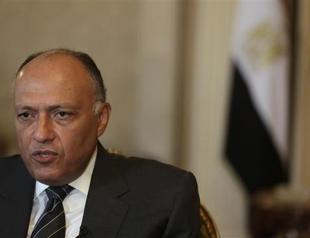 Egypt says Qatar, Turkey and Hamas hurt Gaza ceasefire bid