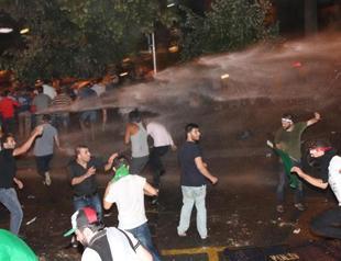 Israel reduces diplomatic presence in Turkey over protests